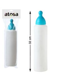 Biberón Gigante Azul de 32 cm para Disfraz Humorístico, Despedidas de Soltero y Eventos Festivos Precio: 1.49999949. SKU: B13ZPYKSC4