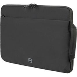 Maletín para Portátil Tucano BFSAN1314-BK Negro 14" Maletín para Portátil Tucano BFSAN1314-BK Negro 14"