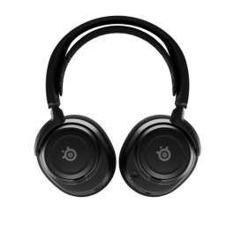 SteelSeries Arctis Nova 7 Auriculares Inalámbricos Bluetooth para Juego Negro 61553
