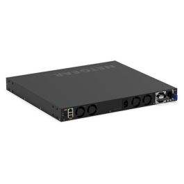 NETGEAR GSM4328-100NES Switch Gestionado 28 Puertos, 24x 1G PoE+ (648W-720W), 4x SFP+ Uplink