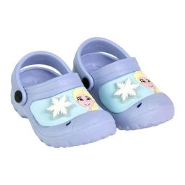 Zuecos premium luces frozen tallas 28/29 Zuecos premium luces frozen tallas 28/29