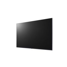 LG 65UL3J-E pantalla de señalización Pantalla plana para señalización digital 165,1 cm (65") IPS 4K Ultra HD Azul Procesador incorporado Web OS LG 65UL3J-E pantalla de señalización Pantalla plana para señalización digital 165,1 cm (65") IPS 4K Ultra HD Azul Procesador incorporado Web OS