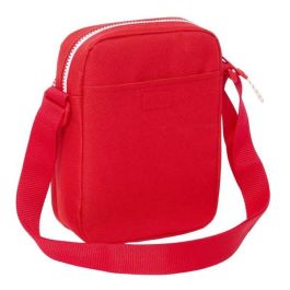 Bandolera Safta Pequeña Sevilla F.C. Corporativa 220x160x60 mm Bandolera Safta Pequeña Sevilla F.C. Corporativa 220x160x60 mm