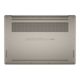 ASUS Zenbook A14 OLED UX3407QA-QD283W - Portátil 14" WUXGA, Snapdragon X, 32GB RAM, 1TB SSD, Windows 11 Home, Beige Zabriskie ASUS Zenbook A14 OLED UX3407QA-QD283W - Portátil 14" WUXGA, Snapdragon X, 32GB RAM, 1TB SSD, Windows 11 Home, Beige Zabriskie
