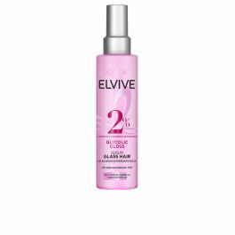 L'Oréal Paris ELVIVE GLYCOLIC GLOSS sérum iluminador con ácido glicólico 14% Gloss Complex para brillo intenso 150 ml