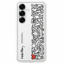 Samsung Flipsuit Case para Galaxy S25, Funda Blanca Precio: 43.49999973. SKU: B1GBMFFM5R