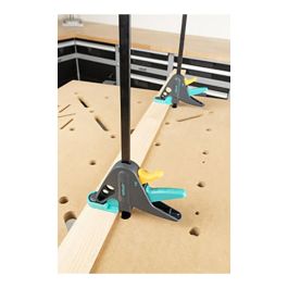 Wolfcraft Sargento Monomanual EHZ PRO 65-300 mm Profesional Doméstico Acero