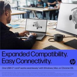 HP Thunderbolt Dock 280W G4 w/Combo Cable HP Thunderbolt Dock 280W G4 w/Combo Cable