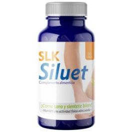 Slk Siluet 60Cap. Precio: 17.5000001. SKU: B1BH6SGHN6