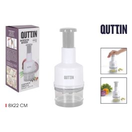 Cortador de cebolla Quttin 8 x 22 cm (12 Unidades) Cortador de cebolla Quttin 8 x 22 cm (12 Unidades) Precio: 33.59000051. SKU: B1CVRPGWT2