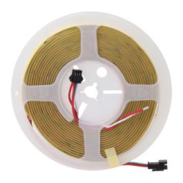 Tira LED COB 5M 12W/M 700Lm/M 6000ºK IP67 24VDC
