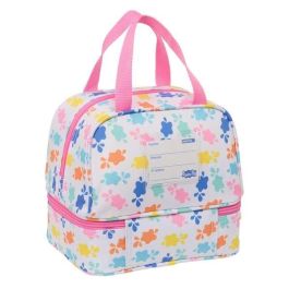 Safta Portameriendas Termo Peppa Pig "Baby Pig" para Niños 20x20x15cm