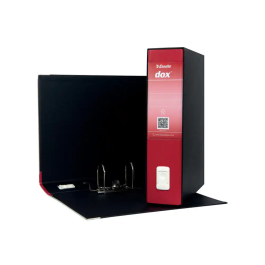 Archivador rellenable Rexel Dox 2 Rojo A4 Cartón Reciclado Precio: 13.50000025. SKU: B1J7VQEJT4
