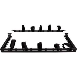 Lanview by Logon 1/2U 19" CABLE ORGANIZER PANEL WITH 10PCS VELCRO Precio: 13.99925835. SKU: B1EVZXB3H4