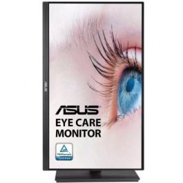 Asus VA24EQSB Monitor 23.8" Full HD IPS 75Hz Adaptive-Sync | Ergonómico (Altura, Giro, Pivote, Inclinación), Eye Care, Altavoces | Negro Asus VA24EQSB Monitor 23.8" Full HD IPS 75Hz Adaptive-Sync | Ergonómico (Altura, Giro, Pivote, Inclinación), Eye Care, Altavoces | Negro