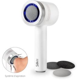Silk'n SIL8712856073061 Removedor de Callos Eléctrico Vacupedi con Succión Incorporada y 2 Limas Incluidas Precio: 72.94999976. SKU: B1K4RNRATB