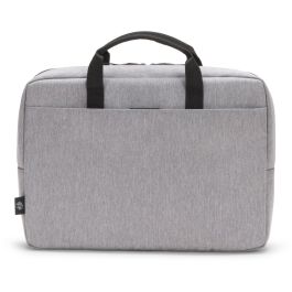 DICOTA Eco Slim Case MOTION Funda para Portátil 12-13.3" Gris Claro