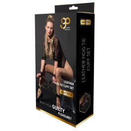 Esposas Guilty Pleasure GP Premium Collection Negro Esposas Guilty Pleasure GP Premium Collection Negro
