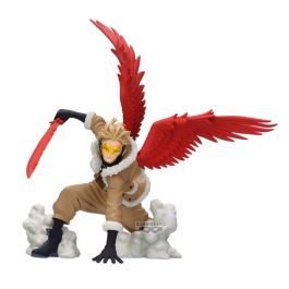 Banpresto My Hero Academia The Amazing Heroes Plus - Figura de Hawks II, PVC y ABS, 11 cm Precio: 31.89000012. SKU: B1HJ66JNG9