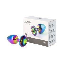 Plug Anal Pick&Love Nº 38 Multicolor (7,6 cm)