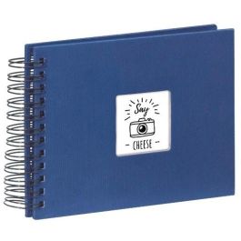 Hama 90152 Álbum Espiral Fine Art Azul 24x17 con 50 Páginas Negras Precio: 20.50000029. SKU: B14D6FZDQL