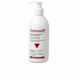 Emolienta QP Emulsión Corporal Emoliente, Exfoliante e Hidratante 300 ml - Suaviza y Hidrata la Piel Precio: 27.50000033. SKU: B1AJWREFGK