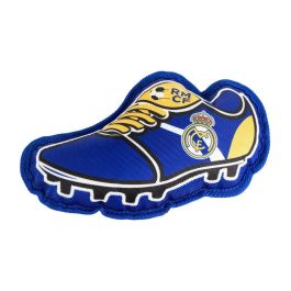 Cerdá Juguete para Perro Poliéster Real Madrid 10x30x7cm Azul