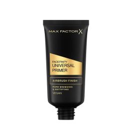 Max Factor FACEFINITY matificante y minimizador de poros Prebase de Maquillaje 30 ml