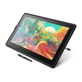 Wacom Cintiq 22 Tableta Gráfica Inalámbrica USB 21.5" 1920 x 1080 Pixeles Precio: 1167.49999993. SKU: S7738969
