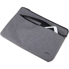 Acer Funda Protectora 11.6" Hellgrau con Bolsillo Frontal