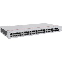HUAWEI eKit Switch de Red con 48 Puertos 10/100/1000BASE-T y 4 Puertos 10GE SFP+ Integrado