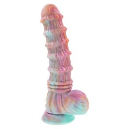 Consolador Realista Evolved Silicona ABS Ø 6,3 cm (20,3 cm)