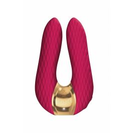 Masajeador Shunga Aiko Fucsia Masajeador Shunga Aiko Fucsia