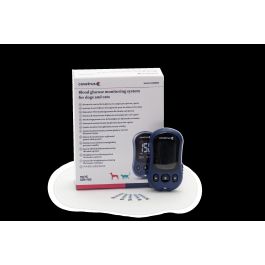Covetrus Glucometro Medidor De Glucosa con Solución de Referencia 2800661 Precio: 56.5900005. SKU: B19X3ZBDRZ