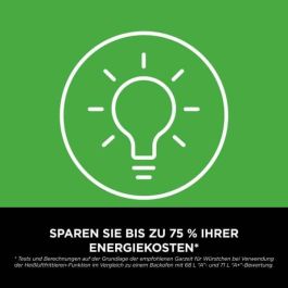 Ninja Freidora de Aire Foodi AF200EU Doble Depósito 7,6 L 2400W 4 Programas de Cocción