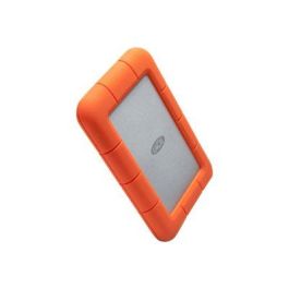 Disco Duro Externo LaCie LAC301558 Magnética 1 TB Naranja
