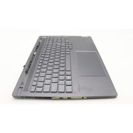 Lenovo Upper case cover assembly for Lenovo ThinkBook 16p G4 IRH, lightweight design, precise fit for optimal functionality. Lenovo Upper case cover assembly for Lenovo ThinkBook 16p G4 IRH, lightweight design, precise fit for optimal functionality.