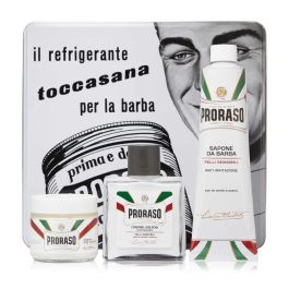 Proraso Te verde jabón de barba pieles sensibles 100 ml + crema liquida 1 unidad + crema para barba 1 unidad Precio: 20.89000023. SKU: S4506666