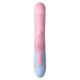 Vibrador Punto G FemmeFunn Ffix Rosa