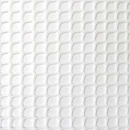 Rollo de malla ligera cadrinet color blanco 1x25m cuadro: 4,5x4,5mm faura Precio: 87.5000005. SKU: B15Z6AXM2G