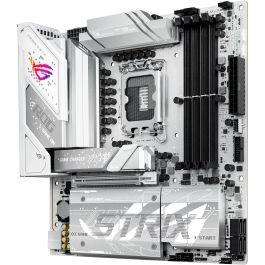 ASUS ROG STRIX B860-G GAMING WiFi Intel B860 LGA 1851 micro ATX, DDR5-SDRAM, Wi-Fi 7, 2.5 Gigabit Ethernet, 90MB1JF0-M0EAY0