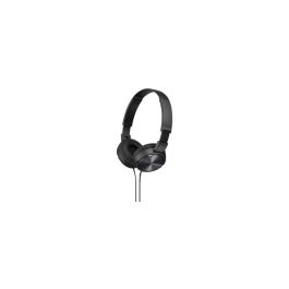 Sony Auriculares Diadema MDR-ZX310AP Negro Plegables con Micrófono