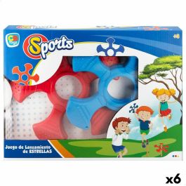 Juego de puntería Colorbaby 23,5 x 2 x 23,5 cm Playa Estrellas Juego de habilidad (6 Unidades) Precio: 34.89000031. SKU: B1E687CN34