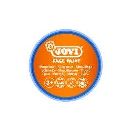 Maquillaje Jovi Crema Face Paint Bote De 8 Ml Caja De 6 Naranja Precio: 10.95000027. SKU: B15EXQKGZR