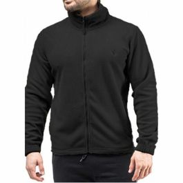 Chaqueta Deportiva para Hombre Alphaventure Bidinamarca Negro Precio: 24.8776. SKU: B1CSXL2QJ4