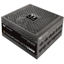 Thermaltake Toughpower GF3 Fuente Alimentación PC 1350W 80 PLUS Gold 24-pin ATX Negro