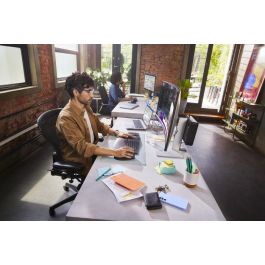 HP Monitor 738pu 37.5" WQHD+ Thunderbolt 4 Curved Ultrawide