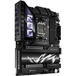 ASUS ROG CROSSHAIR X870E HERO AMD AM5 ATX DDR5 Placa Base PC con Wi-Fi 7 y 2.5G/5G Ethernet