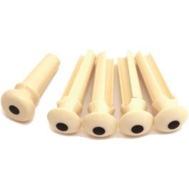 Set Pivotes Puente Base Baja - Blanco / Punto Negro Precio: 14.49999991. SKU: B13G287ABN