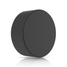 Ubiquiti Camera Junction Box de aleación de aluminio y policarbonato negra para UniFi Bullet, Dome y Turret, montaje de seguridad